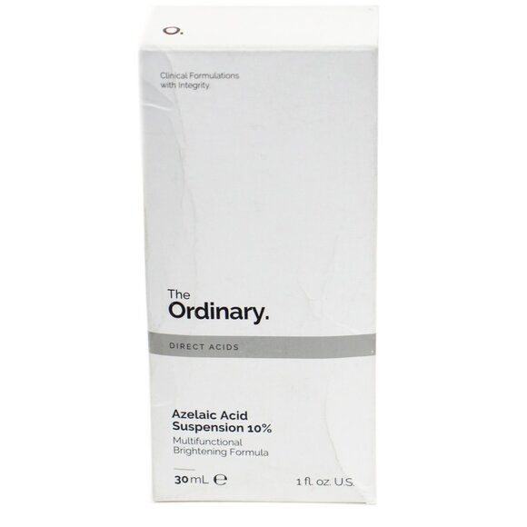 The Ordinary Azelaic Acid 10% Suspension Brightening Cream 1 oz - Picture 1 of 5